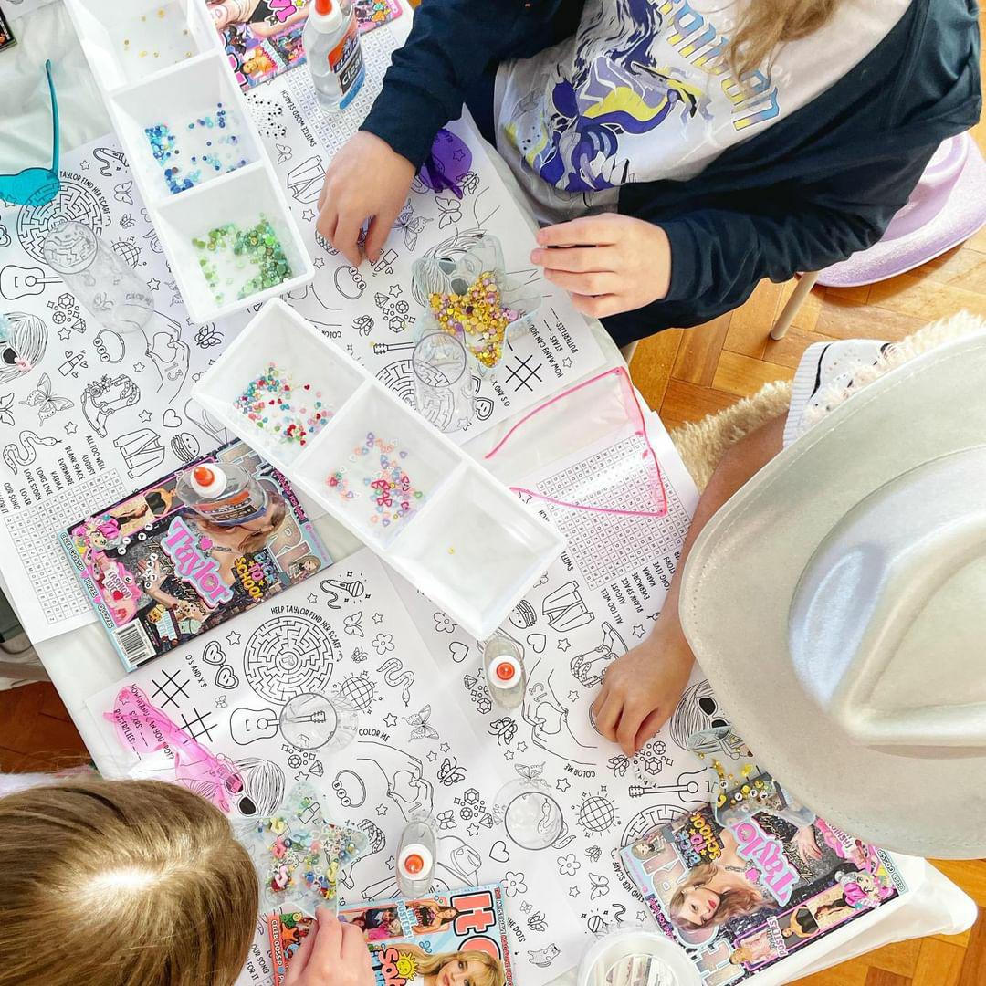 Express Create and Pamper Workshop