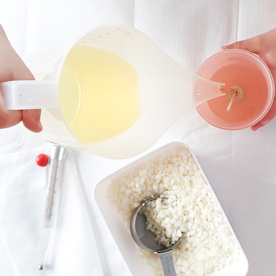 Kid's Candle Making Party