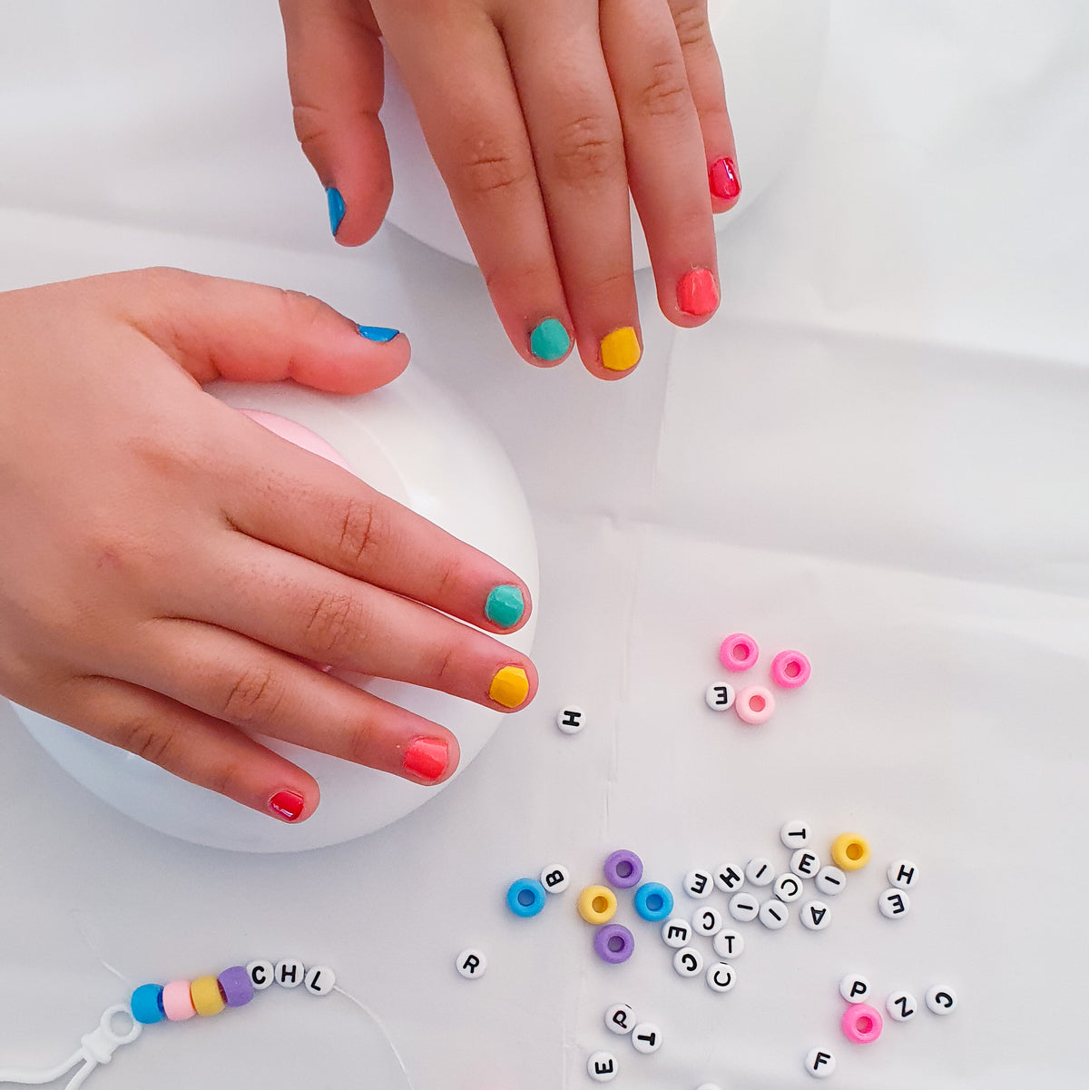 Kids Pamper Day Out – Pamper Me Events