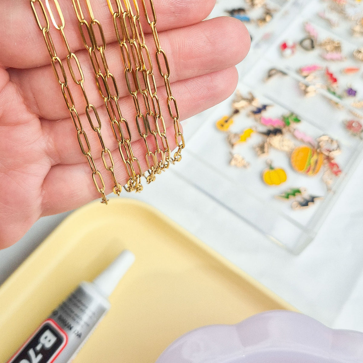 Jewellery & Trinket Package