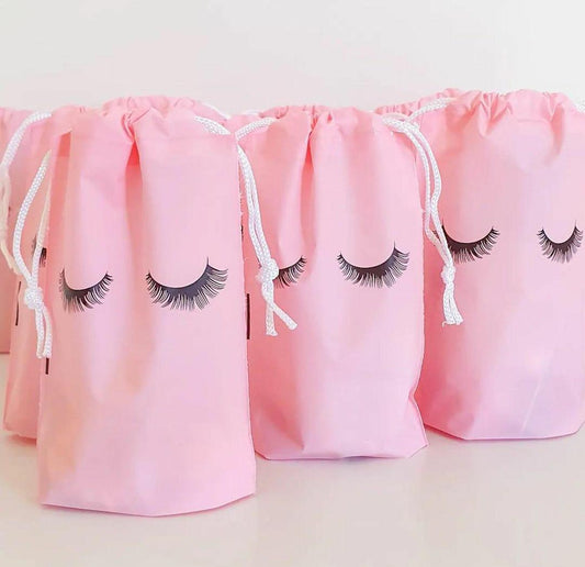 Eyelash Gift Bag